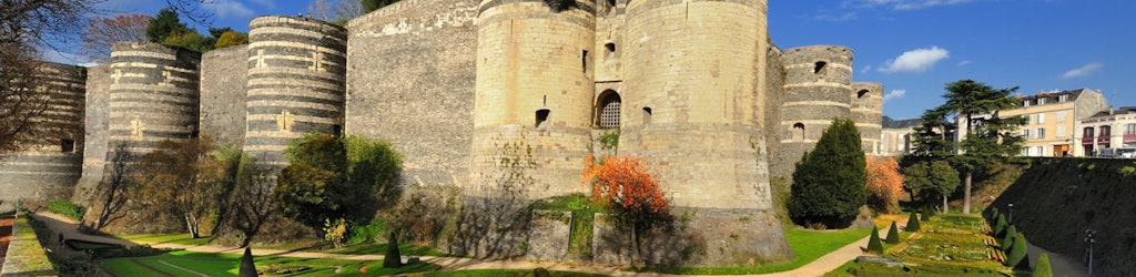 Angers activities, tours and tickets to attractions