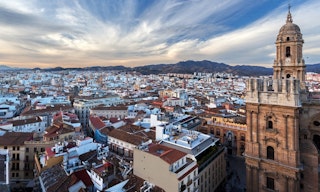 Málaga, Espanha