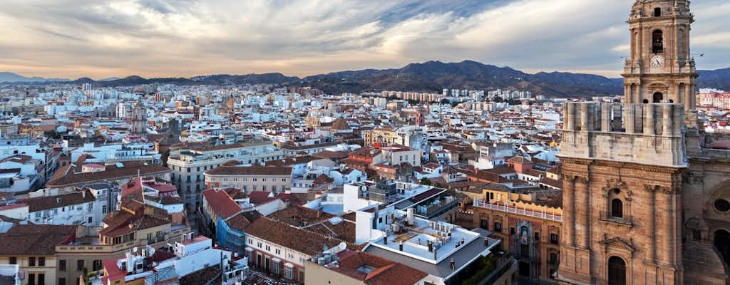 Tickets en tours voor Málaga