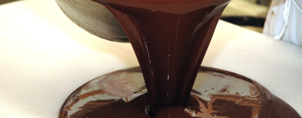 Ingressos para o Museu do Chocolate
