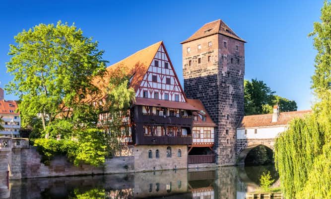 Nuremberg tickets and tours