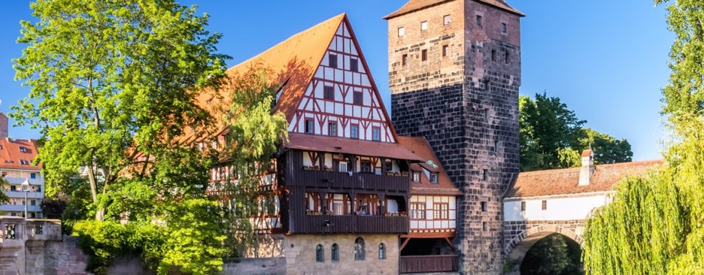 Experiences in Nuremberg