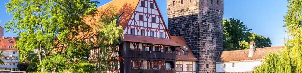 Erlebnisse in Nürnberg