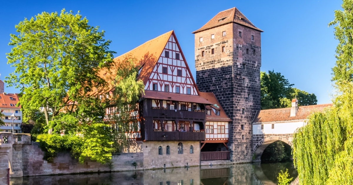 Nuremberg Nuremberg