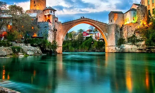 Medjugorje i Mostar prywatna wycieczka z Dubrownika