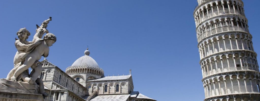 Visita guiada por lo mejor de Pisa con entradas sin colas a la Torre de Pisa