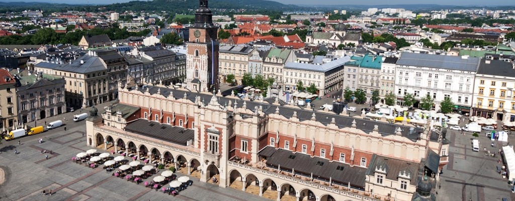Krakow all in one private sightseeing tour