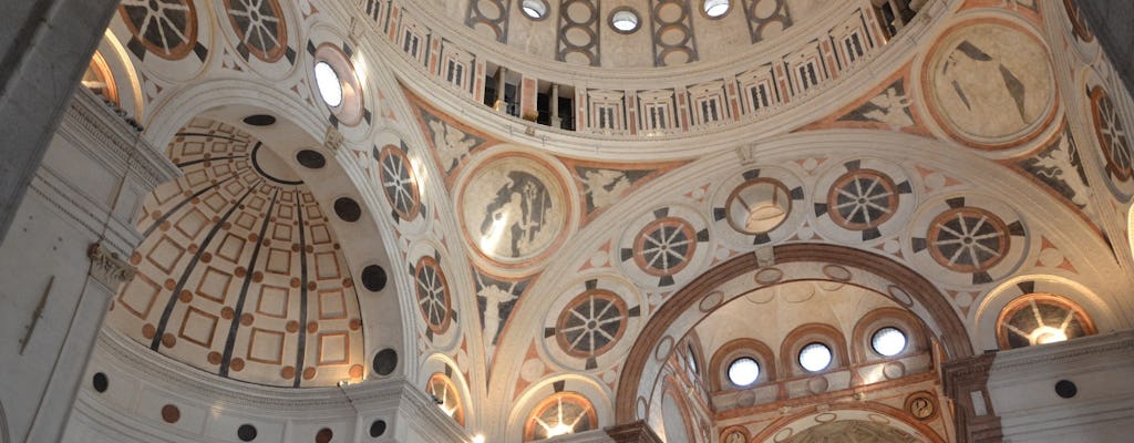 Laatste Avondmaaltijd excursie met Santa Maria delle Grazie Kerk