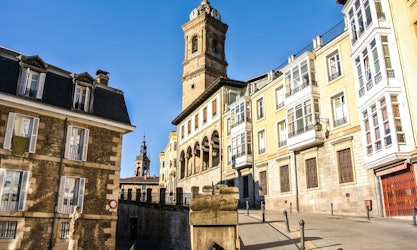 Atrakcje w Vitoria-Gasteiz