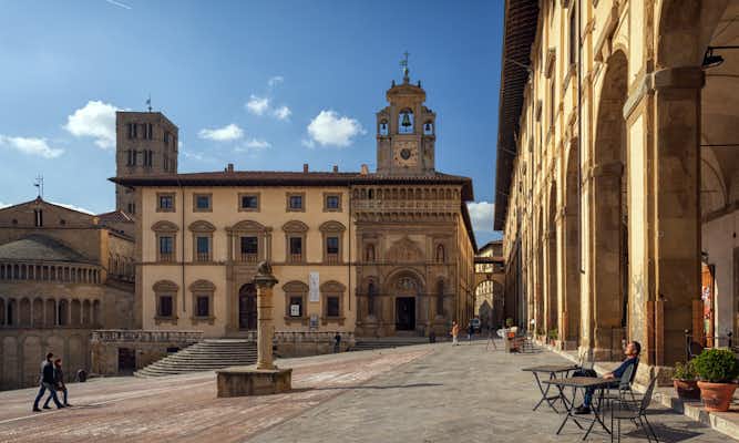 Arezzo tickets and tours