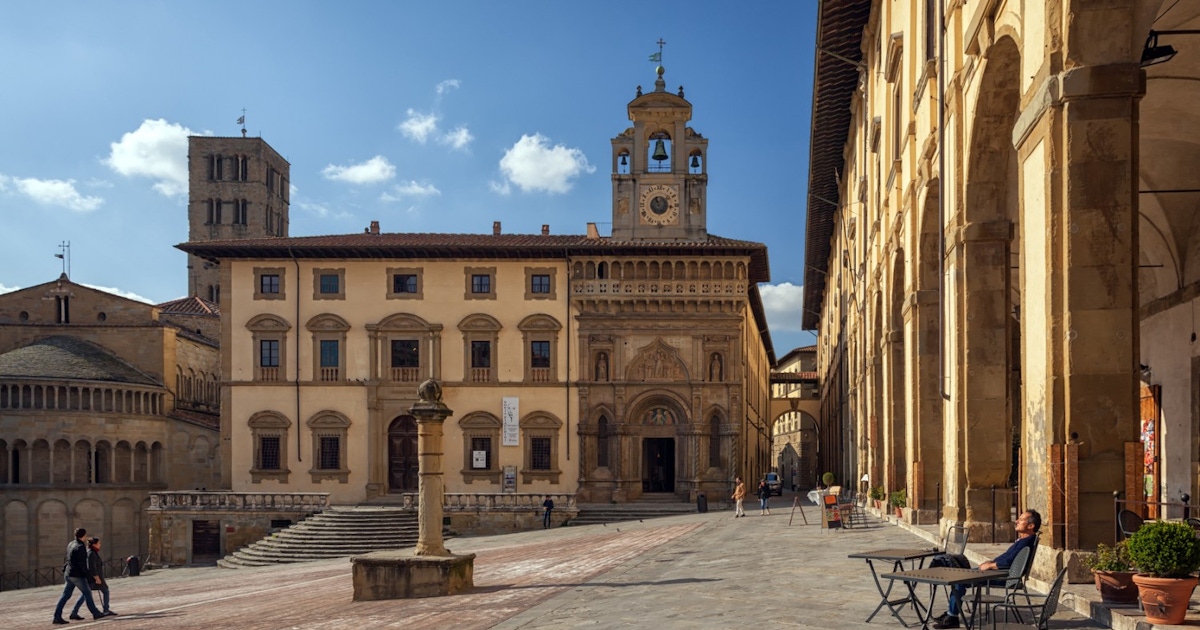 Arezzo