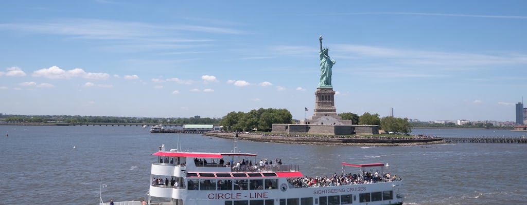 NYC Liberty cruise