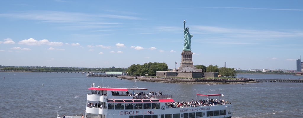 NYC Liberty-Kreuzfahrt
