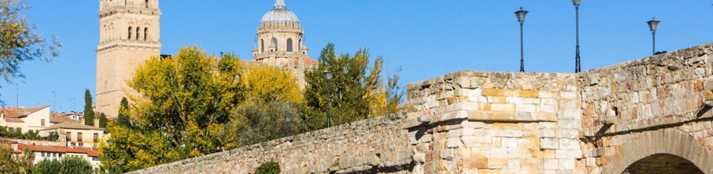 Things to do in Salamanca
