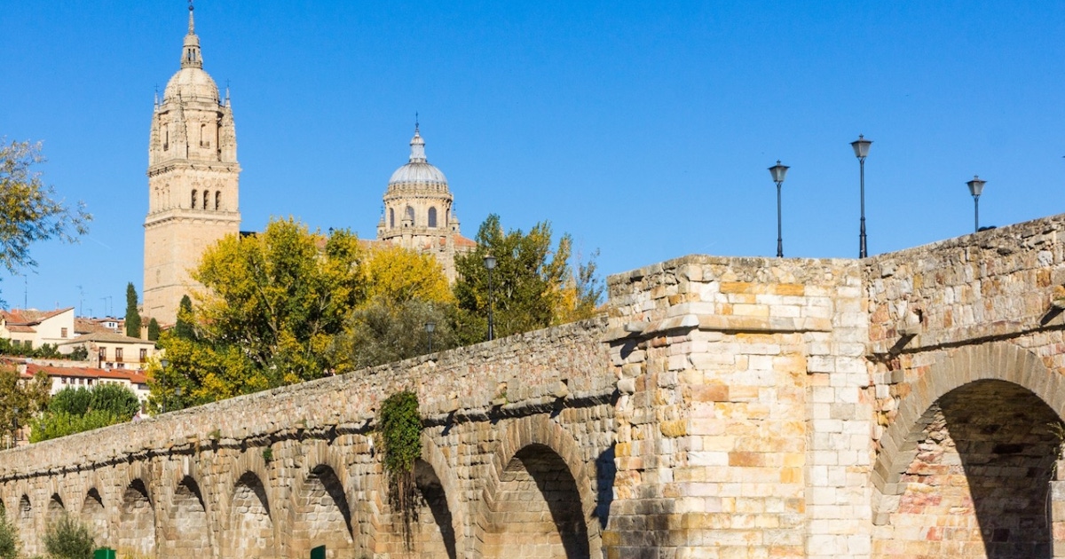 Opplevelser i Salamanca