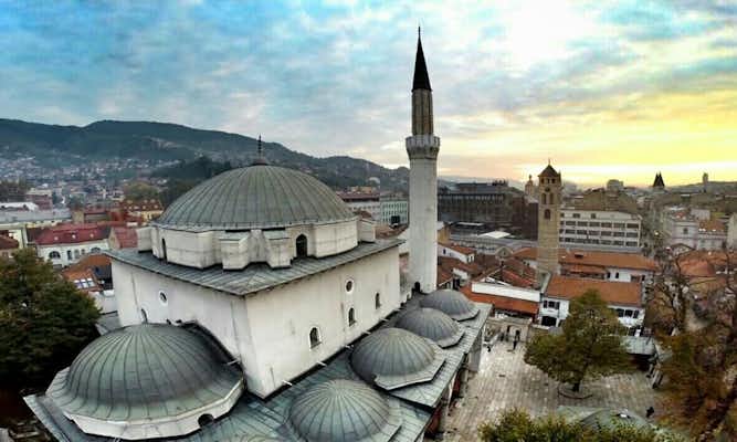 Entradas e tours para Sarajevo