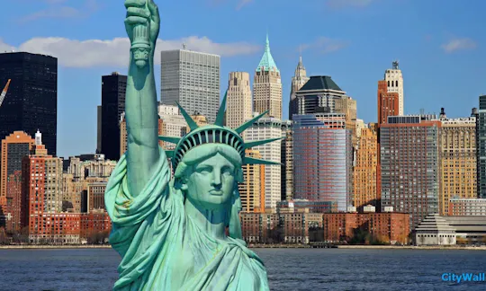 Cruise langs het beste van New York City