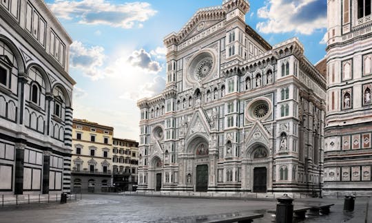 Tickets for the Florence Cathedral Complex with access to Brunelleschi's Dome and Giotto's Bell tower