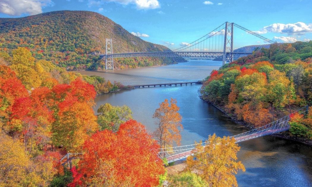 fall foliage cruise ny