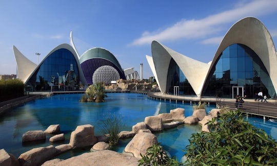 Oceanogràfic Valencia tickets and guided visit