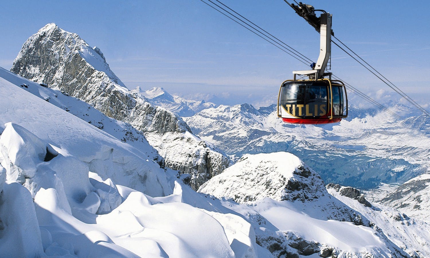 Mount Titlis and glacier excursion from Zurich Musement