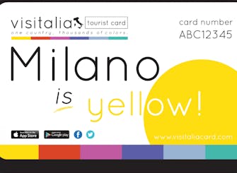Milano City Pass per 24, 48, 72, 96 ore Milano City Pass per 24, 48, 72, 96 ore