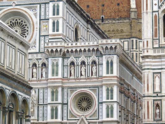 Firenze Katedralen