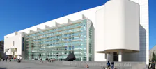 The Barcelona Museum of Contemporary Art (MACBA)