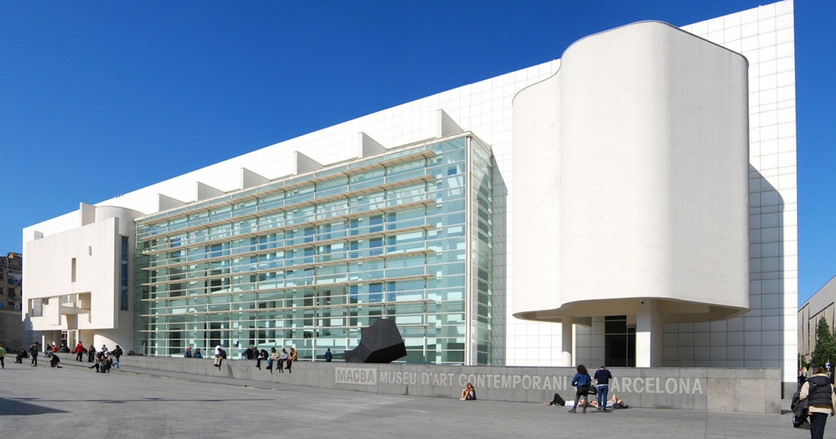 Barcelona Museum of Contemporary Art tickets and tours  musement