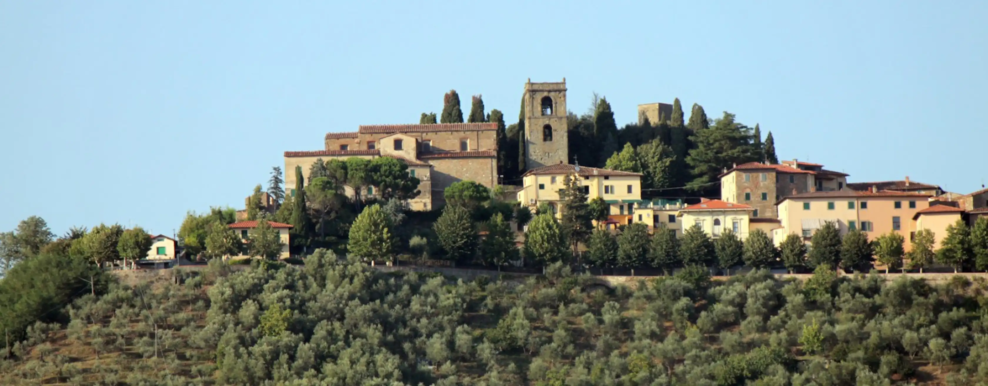 Things to do in Montecatini Terme