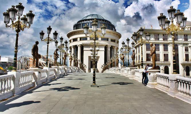 Skopje tickets and tours
