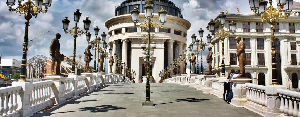 Skopje tickets and tours