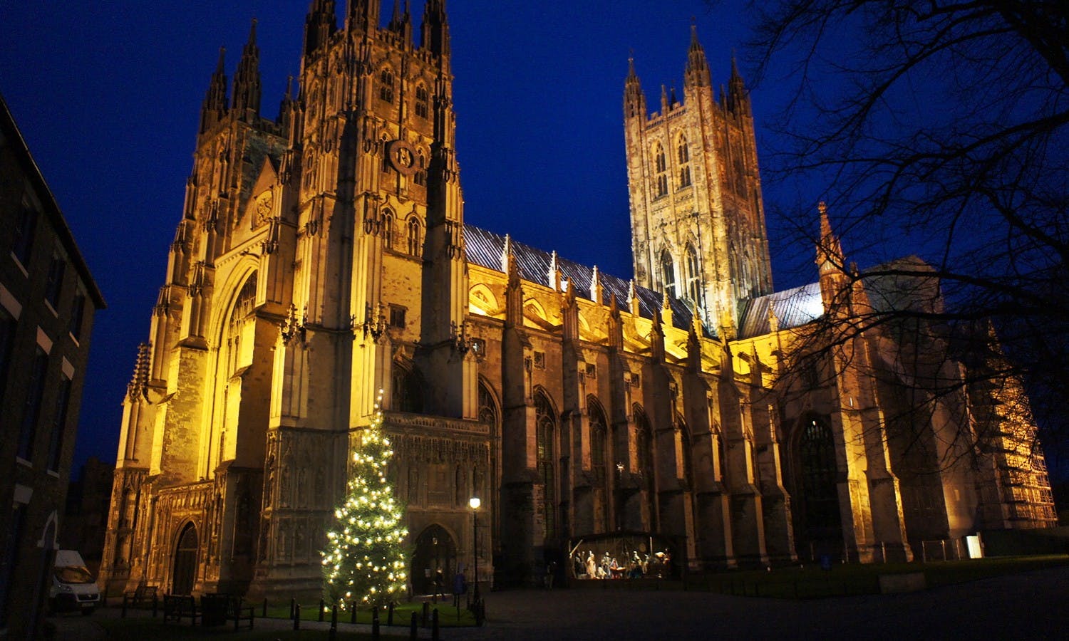 Dickensian Christmas in Canterbury, Dover & Greenwich with Traditional Christmas Day Lunch