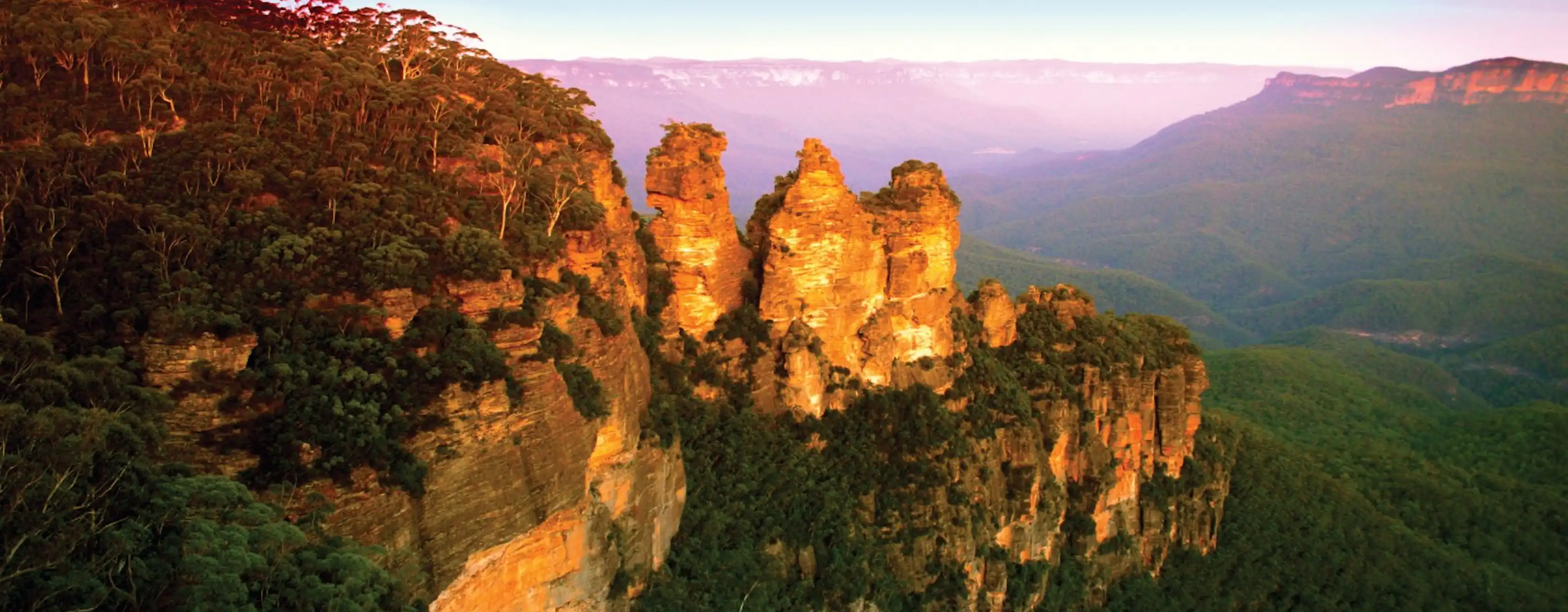 Blue Mountains : billets et visites