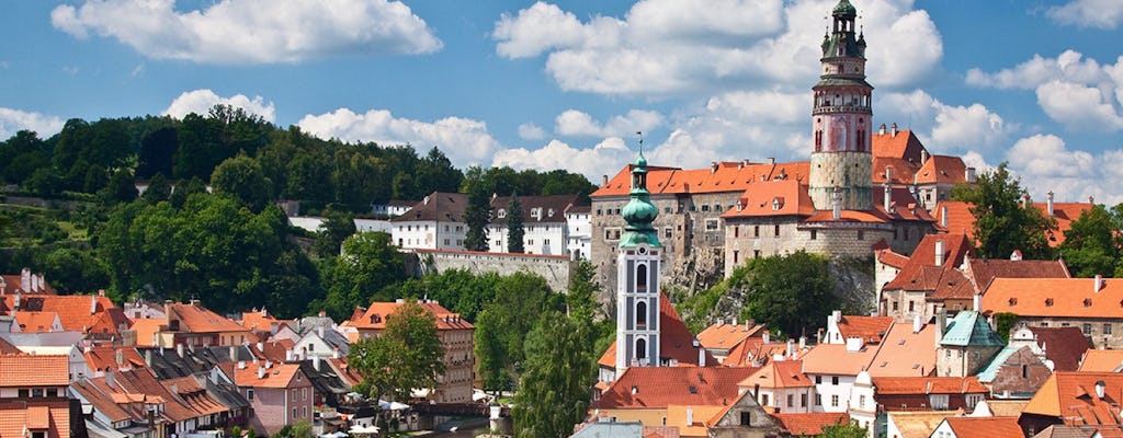 Trip to Cesky Krumlov with Admission