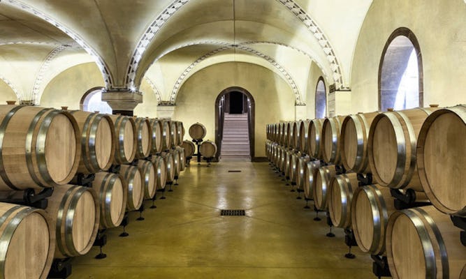 Degustacja wina Prosecco i Amarone w Weronie