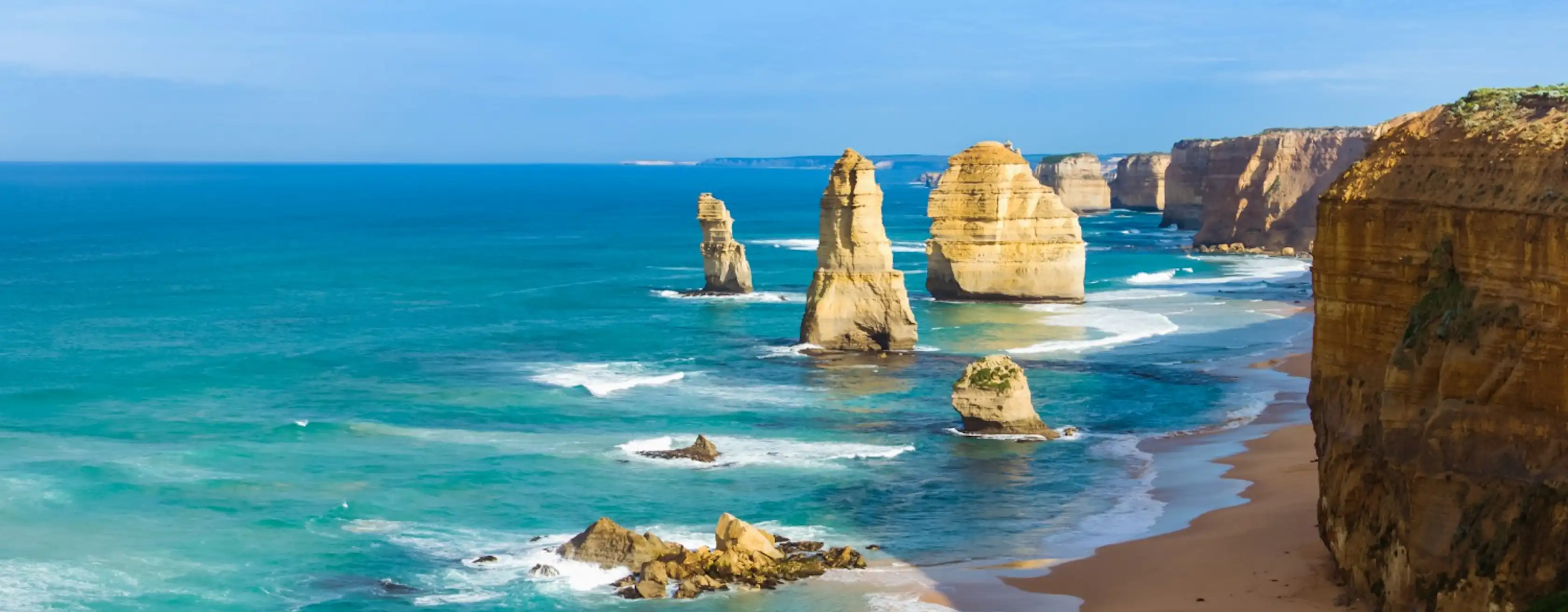Great Ocean Road tickets en tours