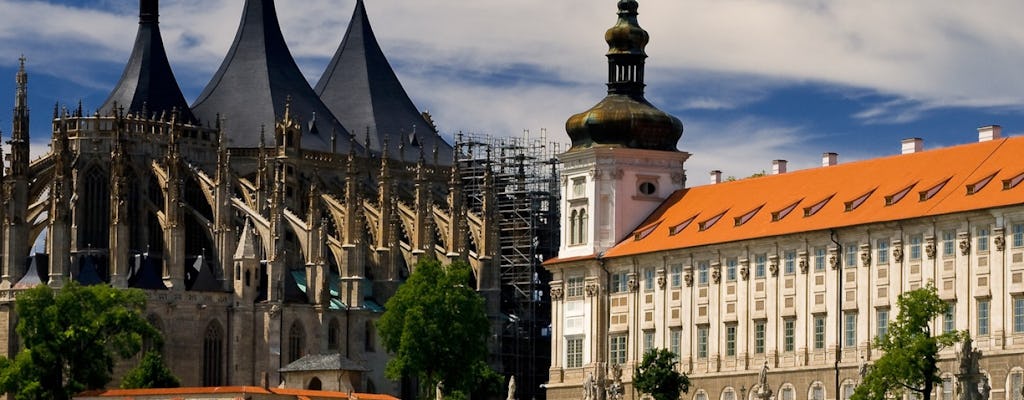 Tour della città di Kutná Hora da Praga con ingressi