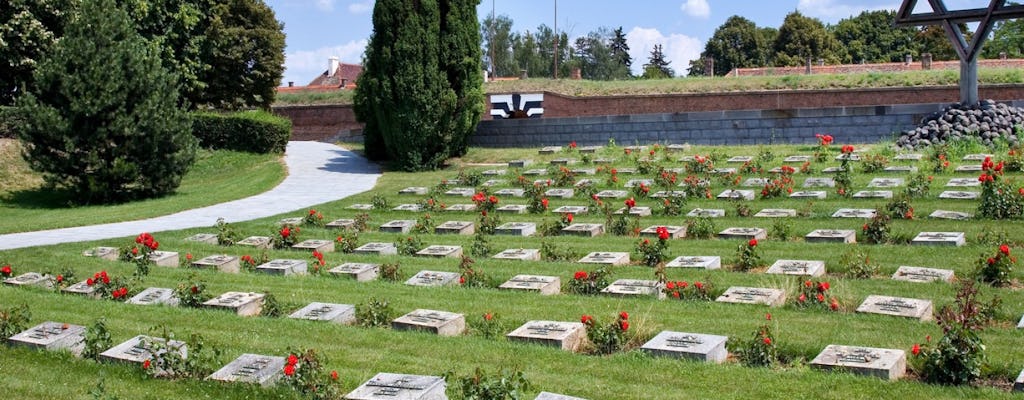 Excursión de medio día al memorial de Terezín desde Praga