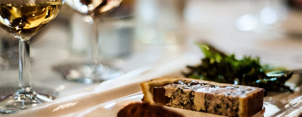 Visite gastronomique à Lyon