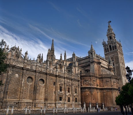 Cathedral of Seville guided tour for small groups