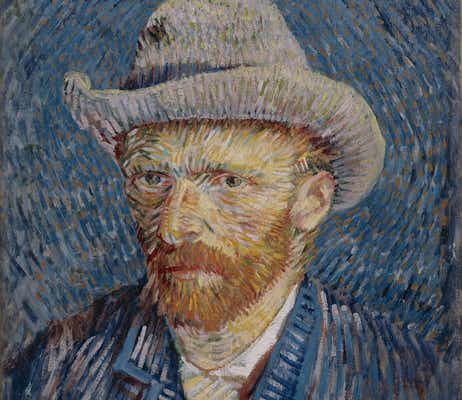 Van Gogh in America  Detroit Institute of Arts Museum