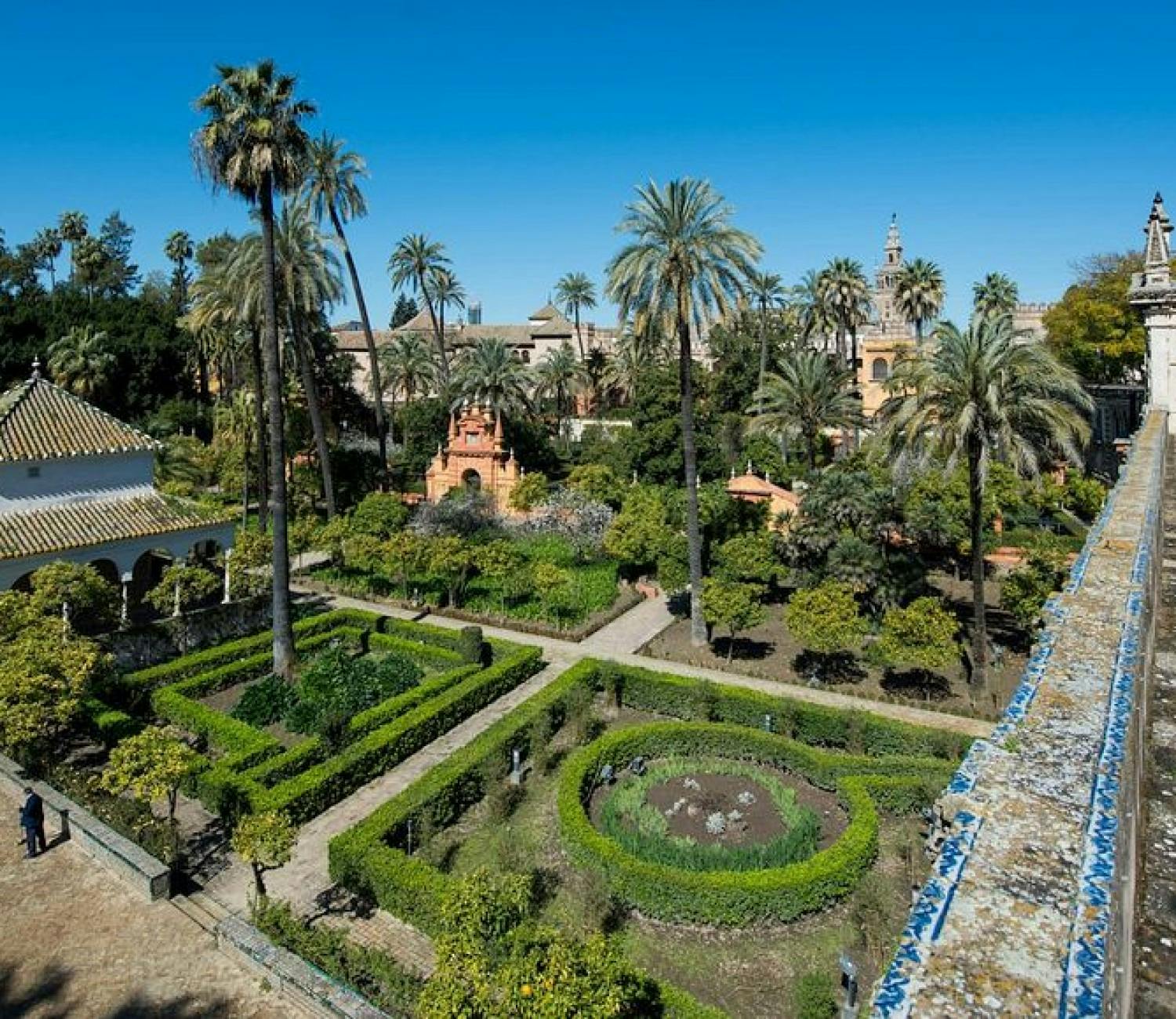 Entradas Y Visitas Guiadas Al Alcázar De Sevilla | Musement