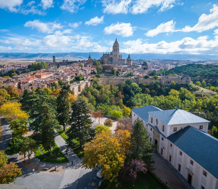 Excursión a Segovia y La Granja desde Madrid musement
