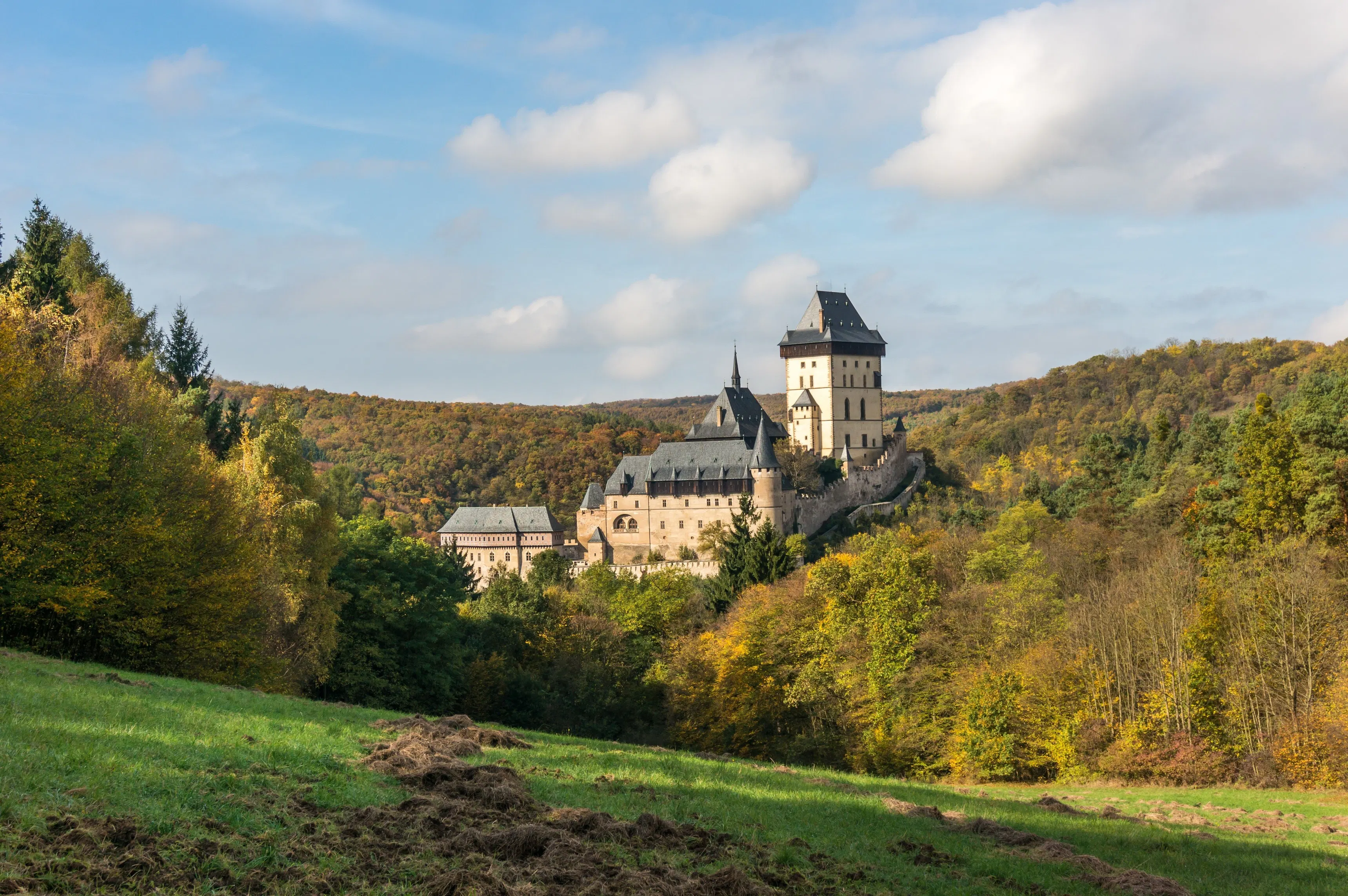 Burg Karlštejn