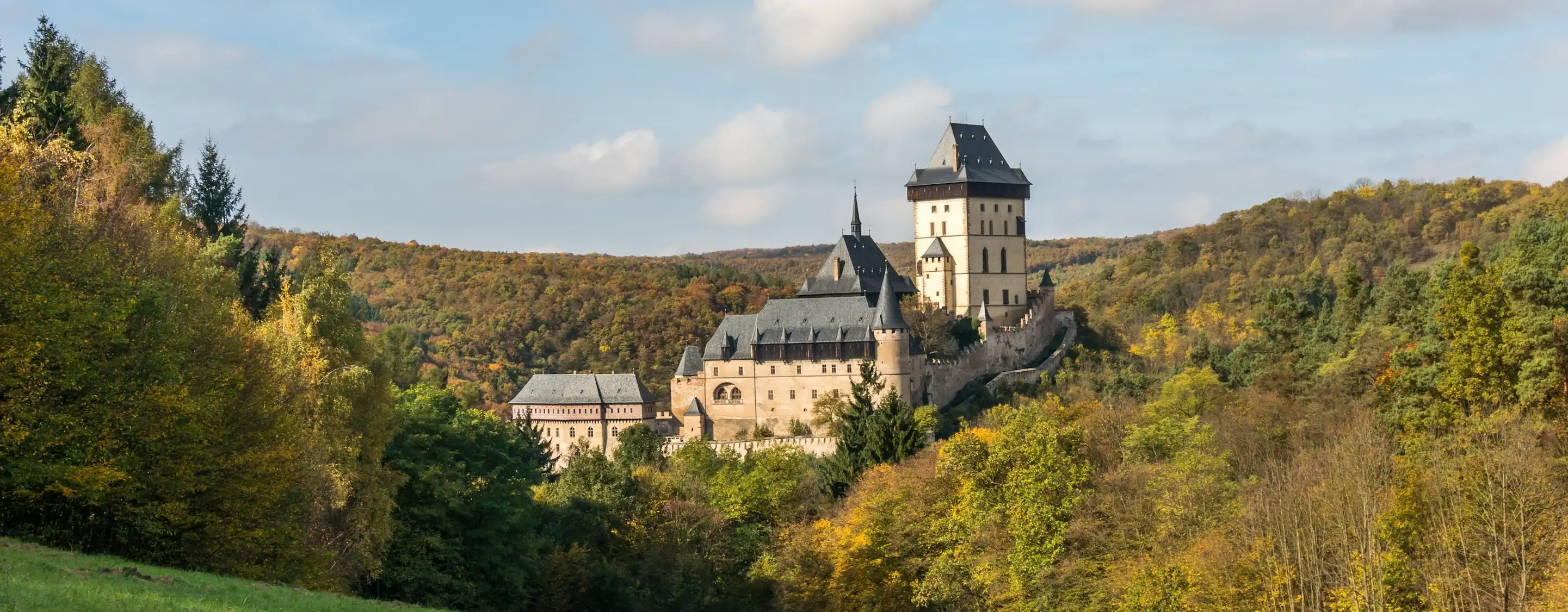 Karlštejn Castle