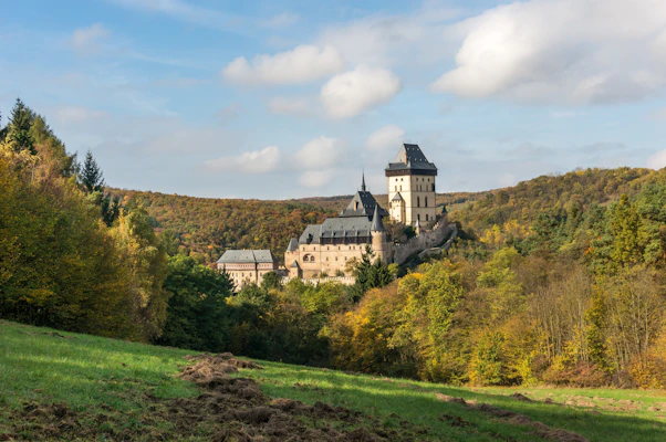 Burg Karlštejn