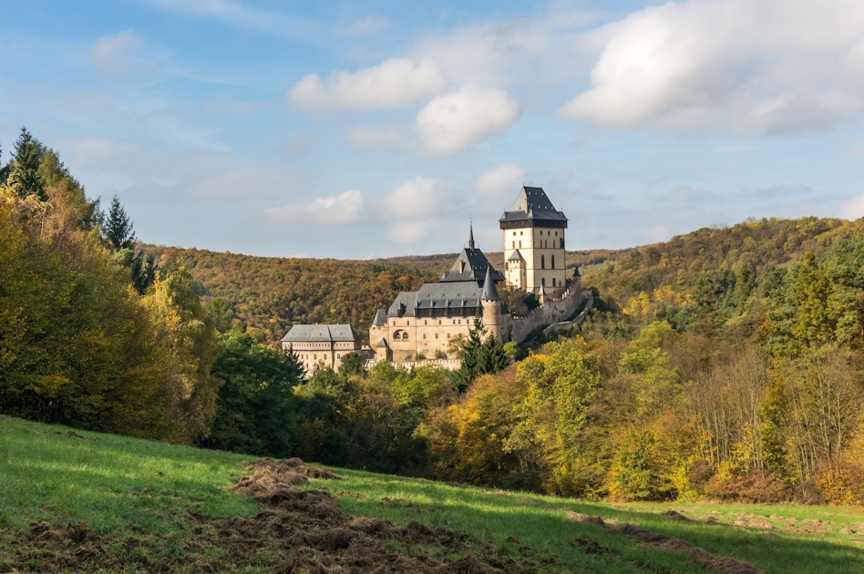 Karlštejn Castle tours