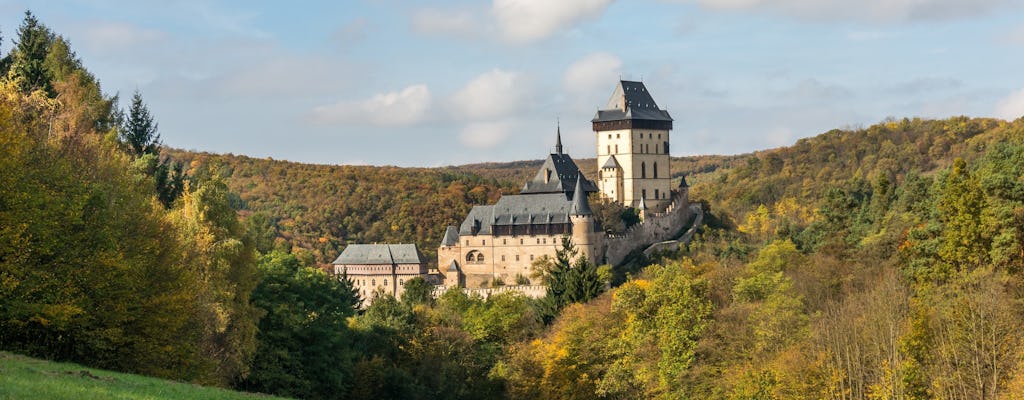 Burg Karlštejn