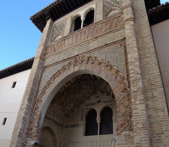 Viagem de dia inteiro a Granada a partir de Sevilha